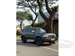 1997 Toyota Land Cruiser 4.2 VX-R Turbo SUV