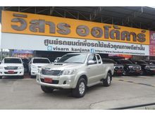 2014 Toyota Hilux Vigo 2.5 CHAMP SMARTCAB (ปี 11-15) Prerunner E Pickup MT