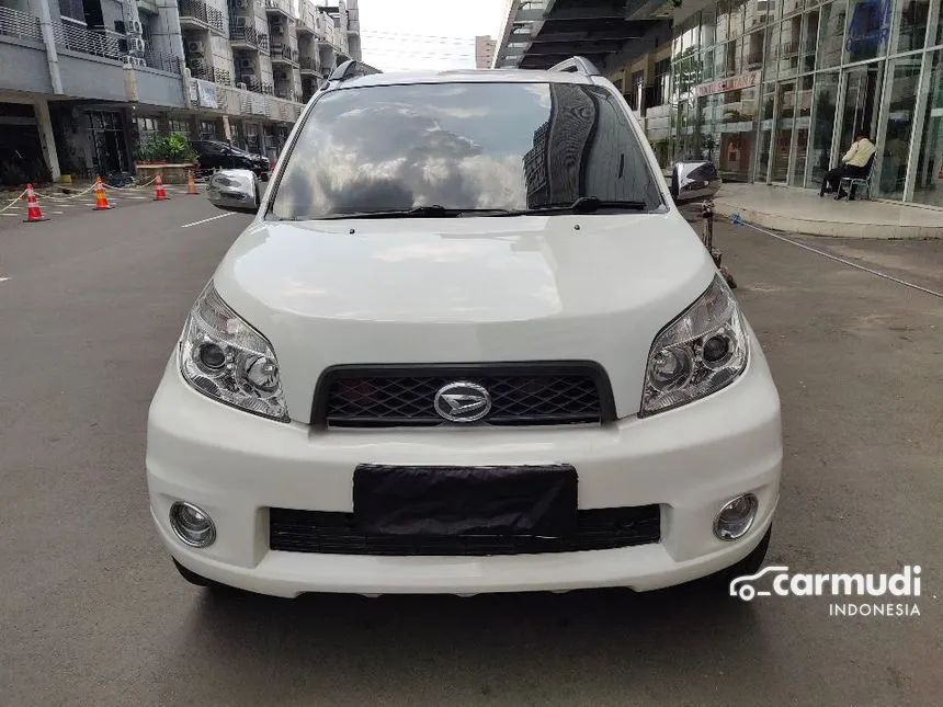 2013 Daihatsu Terios TX SUV