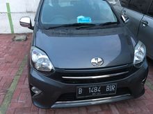 2015 Toyota Agya 998 G Hatchback