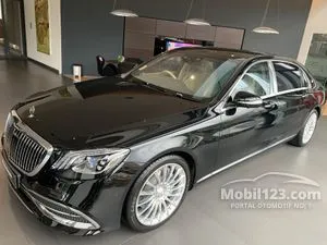 2020 Mercedes-Benz Mercedes-Maybach S560 4.0 Sedan