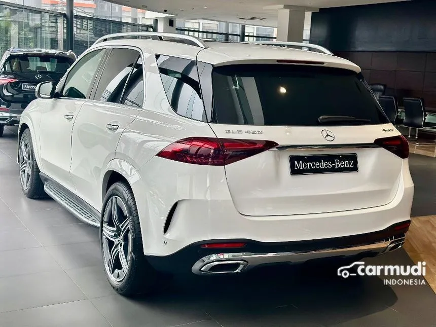 2024 Mercedes-Benz GLE450 4MATIC AMG Line Wagon