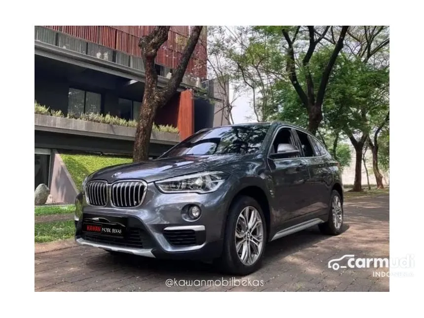 2019 BMW X1 sDrive18i xLine SUV