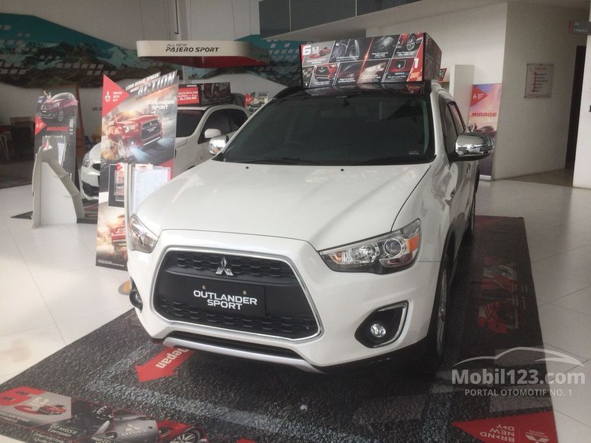 Jual Mobil  Mitsubishi Outlander Sport  2019 GLX 2 0 di DKI 