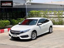 2016 Honda Civic 1.8 FC (ปี 16-20) E i-VTEC Sedan AT