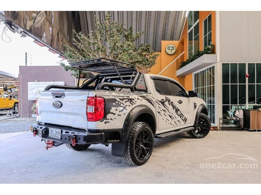 2023 Ford RANGER XLT Double Cab Hi-Rider Pickup