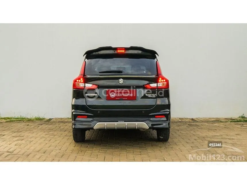 2022 Suzuki Ertiga Sport MPV