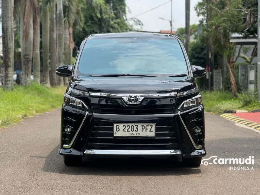 2019 Toyota Voxy MPV