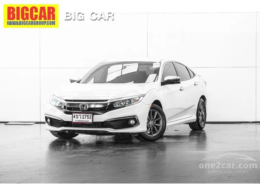 2019 Honda CIVIC EL Sedan