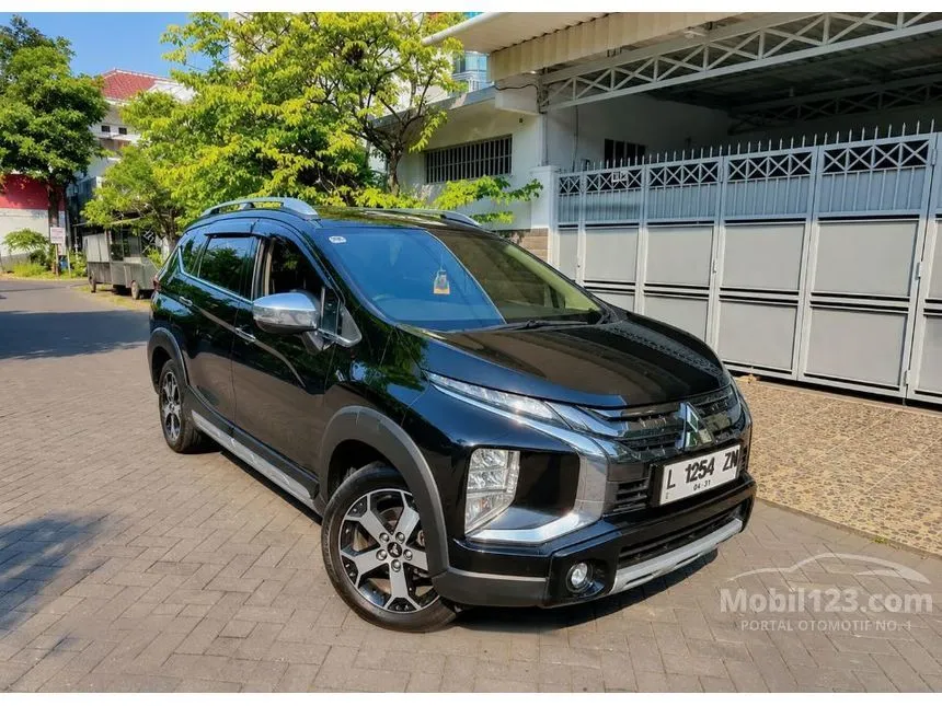 2021 Mitsubishi Xpander Cross MPV