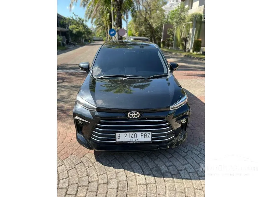 2022 Toyota Avanza E MPV
