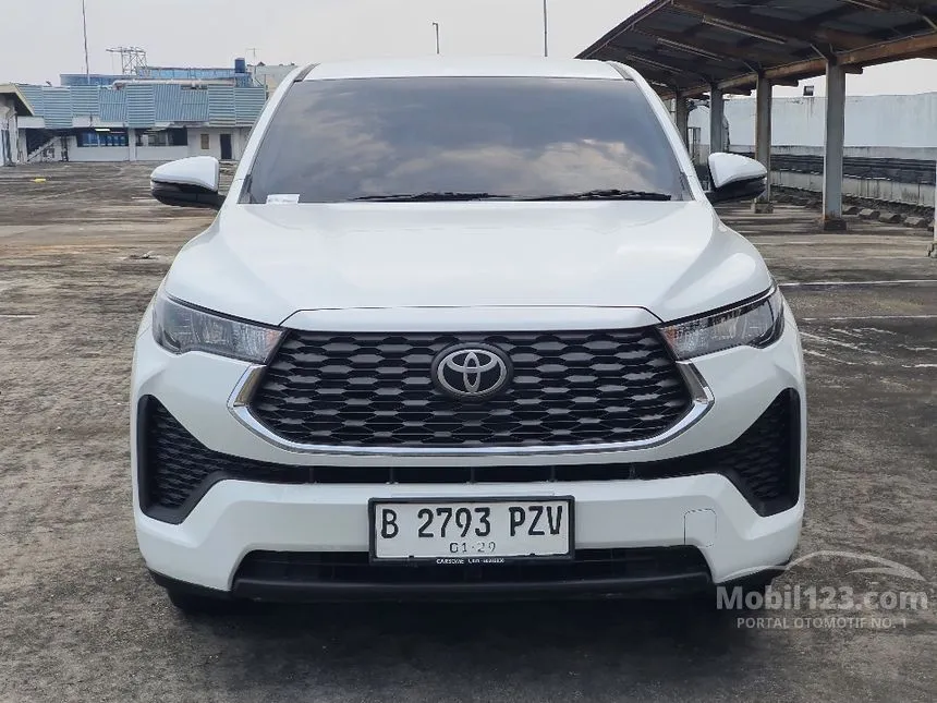 2023 Toyota Kijang Innova Zenix G (Premium Color) MPV