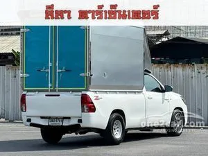2021 Toyota HILUX REVO 2.8 Entry Single Cab Pickup