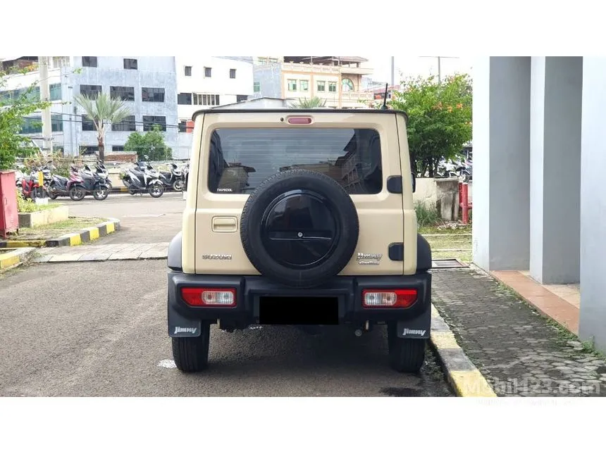 2020 Suzuki Jimny 3 Door (1 Tone) SUV