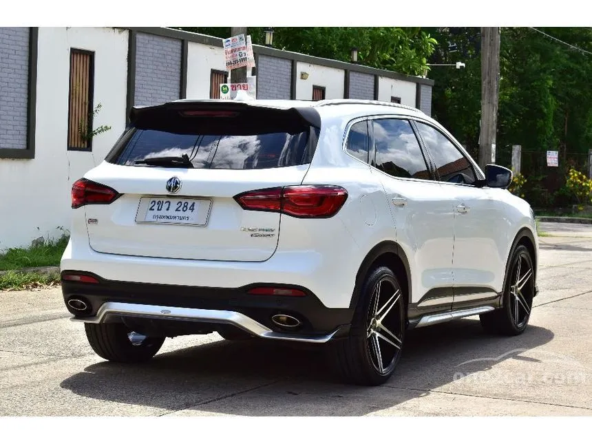 2022 MG HS PHEV SUV