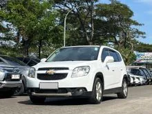 2017 Chevrolet Orlando 1.8 LT MPV SERVIS RECORD TERAWAT BAIK