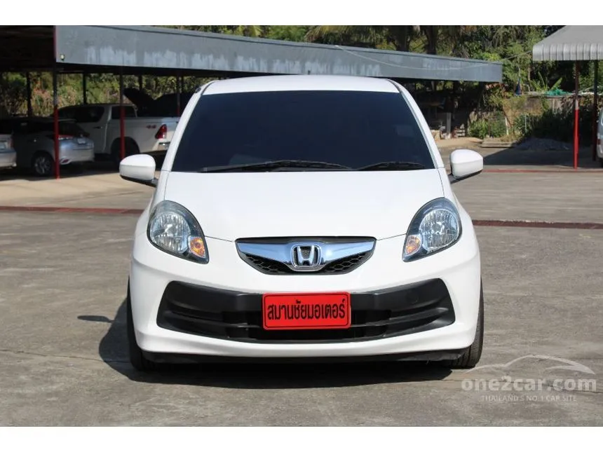 2012 Honda Brio V Hatchback