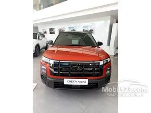 2026 Hyundai Creta 1.5 Alpha SUV