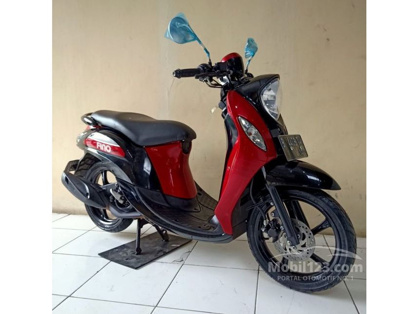  Jual  Motor  Yamaha Fino  2018 0 1 di DKI Jakarta  Automatic 