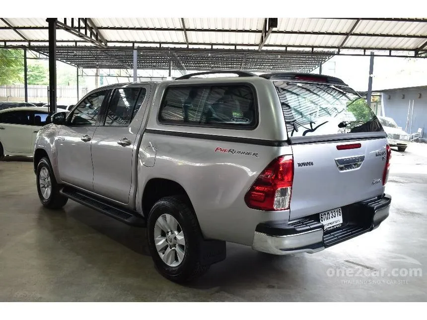 2017 Toyota Hilux Revo Prerunner E Pickup