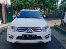 2014 Mitsubishi Pajero Sport 2.5 Dakar SUV