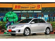 2010 Toyota Corolla Altis 1.8 ALTIS (ปี 08-13) G Sedan AT