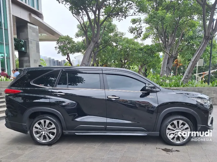 2023 Toyota Kijang Innova Zenix Q HV TSS Modellista (Premium Color) MPV