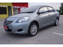 2011 Toyota Vios 1.5 (ปี 07-13) E Sedan AT