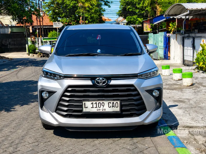 2023 Toyota Avanza G MPV