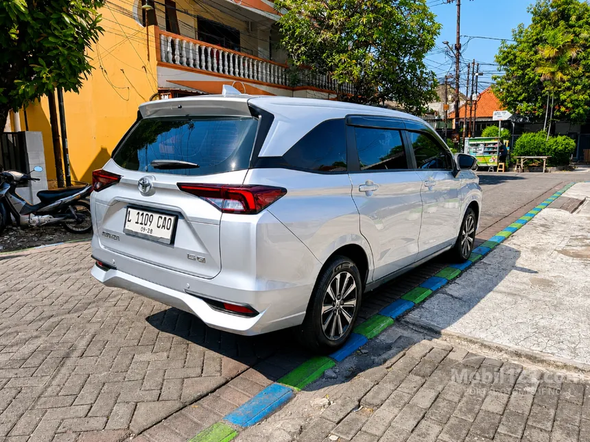 2023 Toyota Avanza G MPV