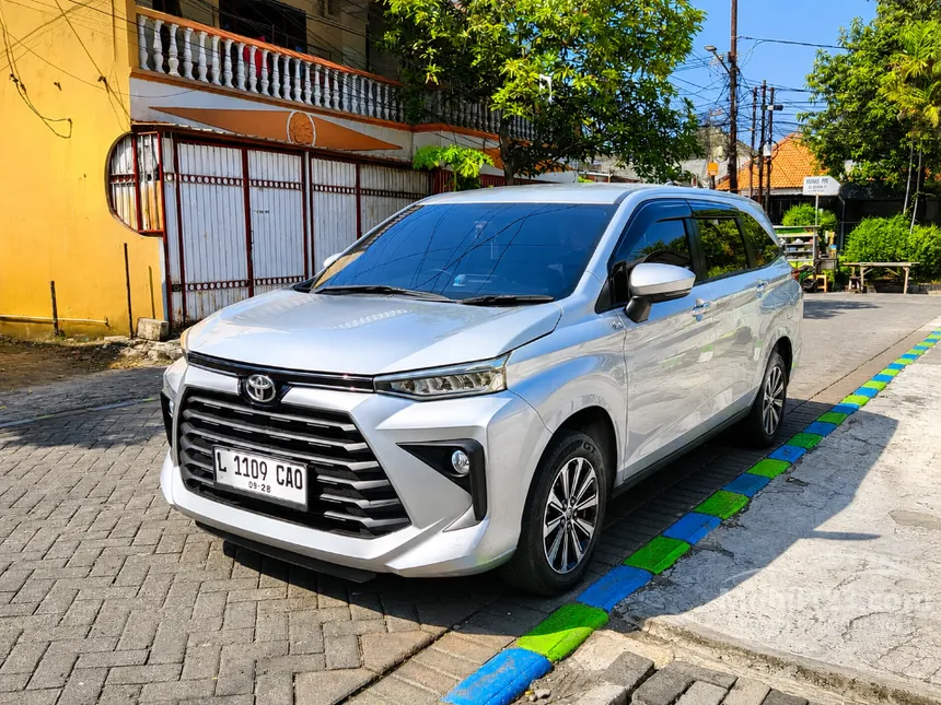 2023 Toyota Avanza G MPV