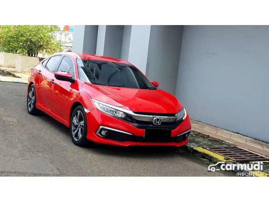 2019 Honda Civic VTEC Turbo Sedan