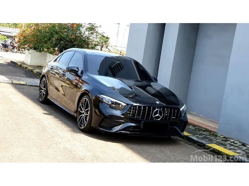 2024 Mercedes-Benz AMG A35 4MATIC Sedan