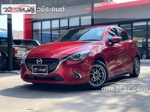 2019 Mazda 2 1.3 Sports High Connect Hatchback