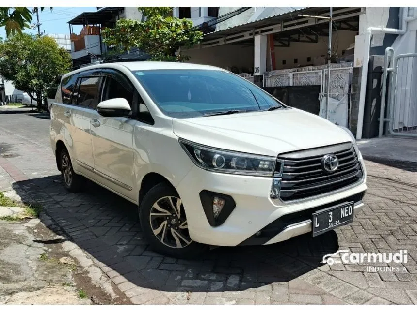 2021 Toyota Kijang Innova V MPV