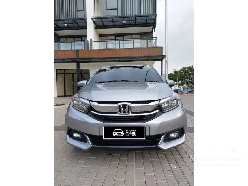 2017 Honda Mobilio E MPV