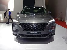 Harga Promo Hyundai Santa Fe 2.2 GLS XG Grand Santafe CRDi Diskon Terbaik