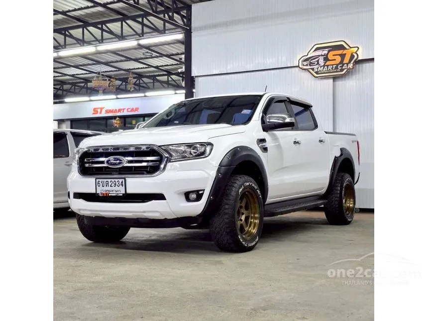 2019 Ford RANGER XLT Double Cab Hi-Rider Pickup