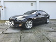 2012 BMW 520d 2.0 F10 matic