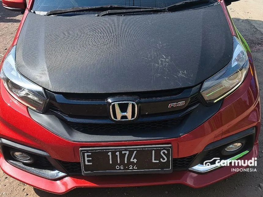 2019 Honda Mobilio RS MPV