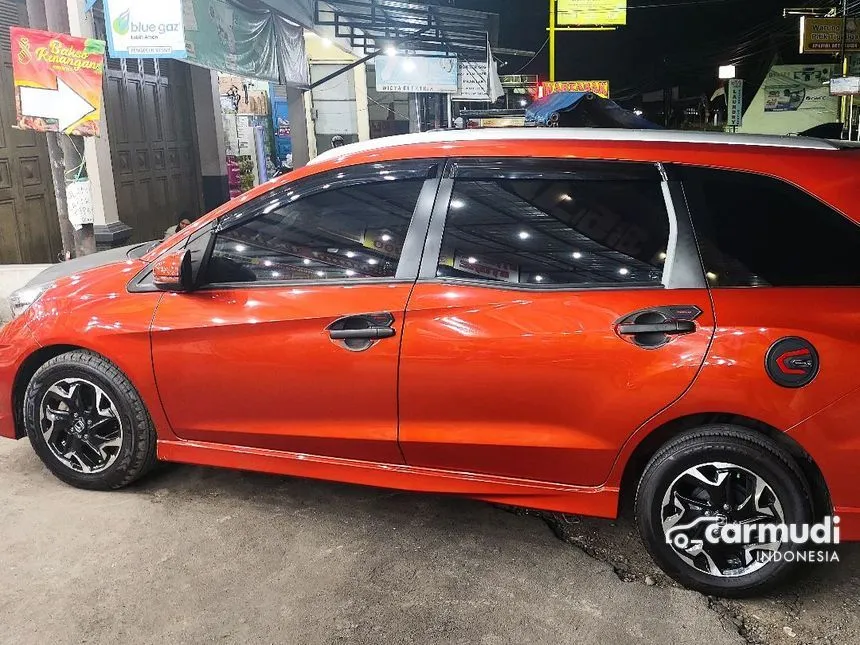 2019 Honda Mobilio RS MPV