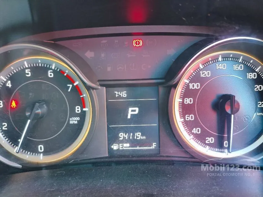 2023 Suzuki Ertiga GL MPV