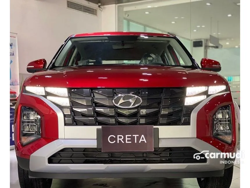 2024 Hyundai Creta Trend Wagon