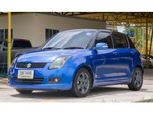 2010 Suzuki Swift 1.5 (ปี 09-12) GL Hatchback AT