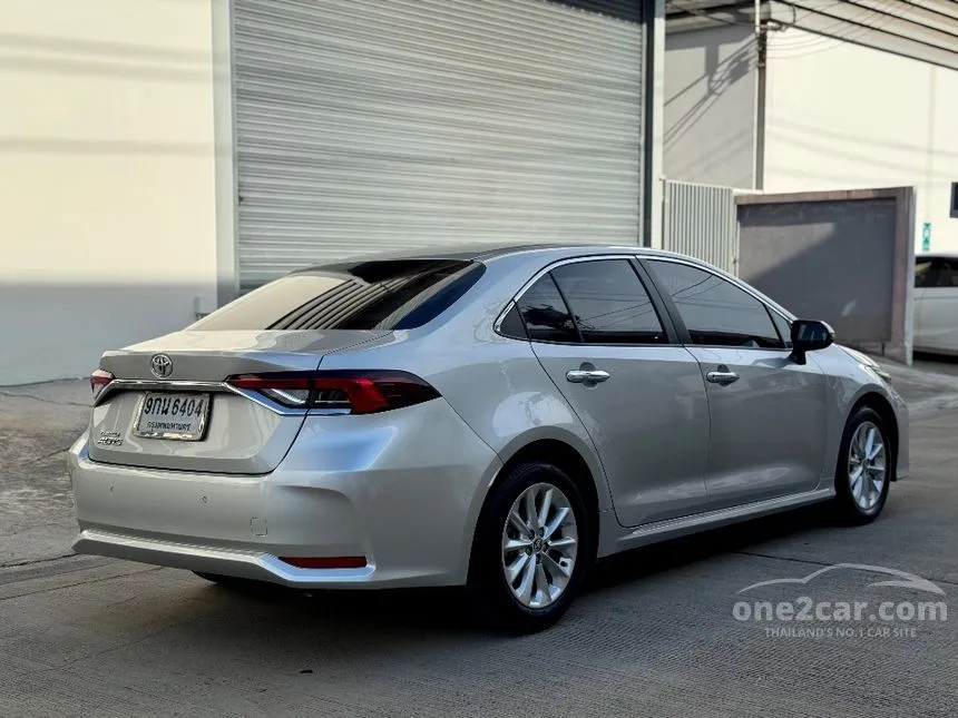 2020 Toyota Corolla Altis G Sedan