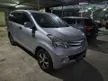 Jual Mobil Toyota Avanza 2014 G 1.3 di DKI Jakarta Automatic MPV Silver Rp 119.000.000