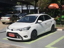 2014 Toyota Vios 1.5 (ปี 13-17) J Sedan AT
