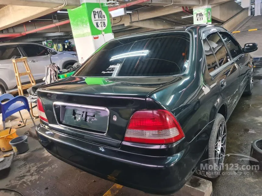 2000 Honda City VTi Sedan