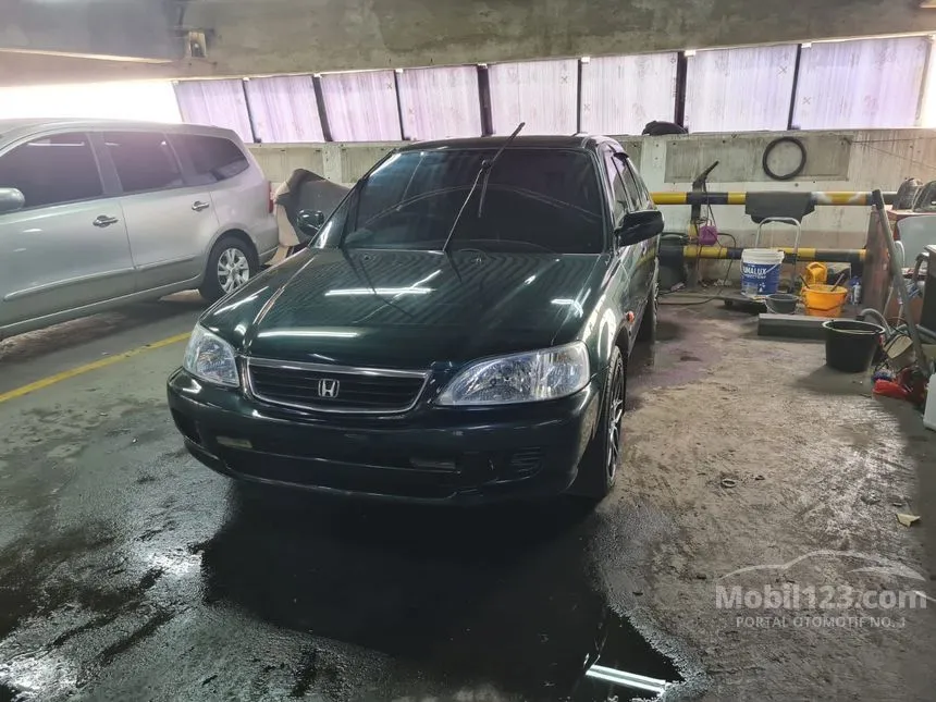 2000 Honda City VTi Sedan