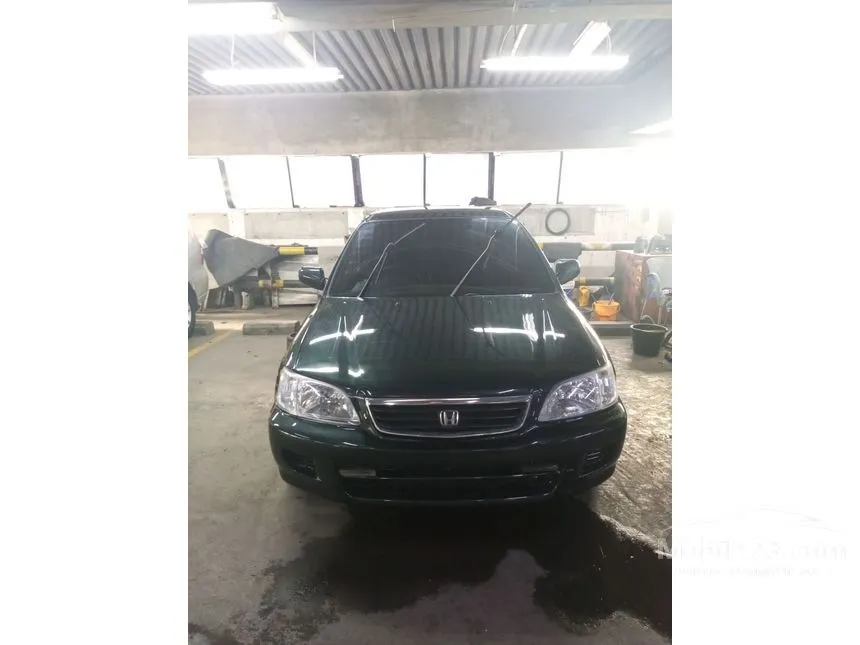 2000 Honda City VTi Sedan